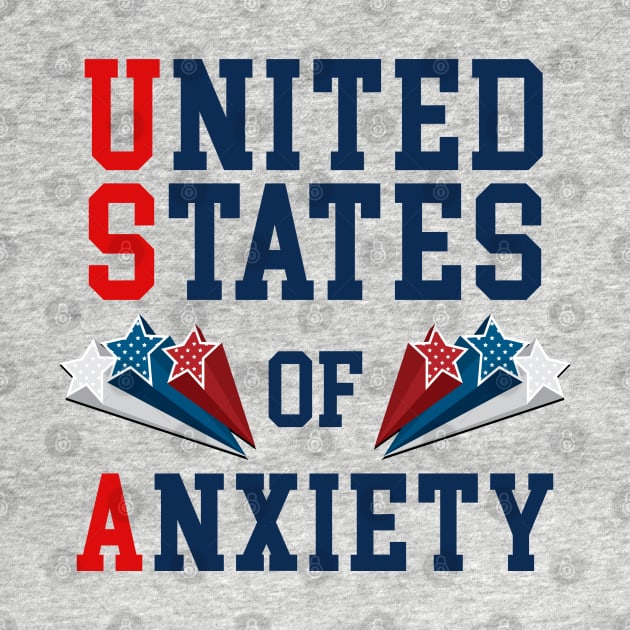 United States of Anxiety by NotoriousMedia